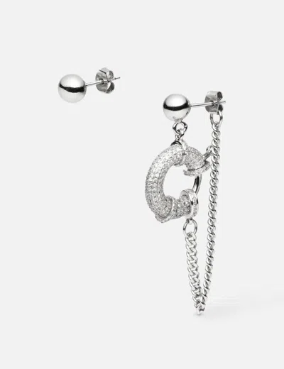 Justine Clenquet Hope Earrings
