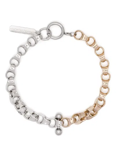 Justine Clenquet Irvin Bracelet In Metallic
