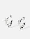 Justine Clenquet Janis Earrings