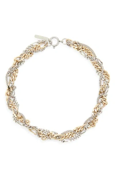 Justine Clenquet Jena Choker Necklace