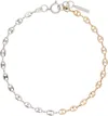 Justine Clenquet Joy Necklace In Gold