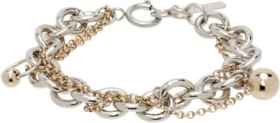 Justine Clenquet Lewis Bracelet