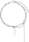 Justine Clenquet Loïs Necklace In Metallic