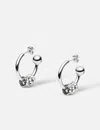 Justine Clenquet Molly Earrings