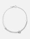 Justine Clenquet Molly Necklace