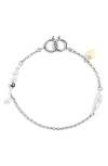 Justine Clenquet Palmer Bracelet