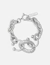 Justine Clenquet Phoebe Bracelet