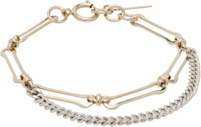 Justine Clenquet Pixie Bracelet