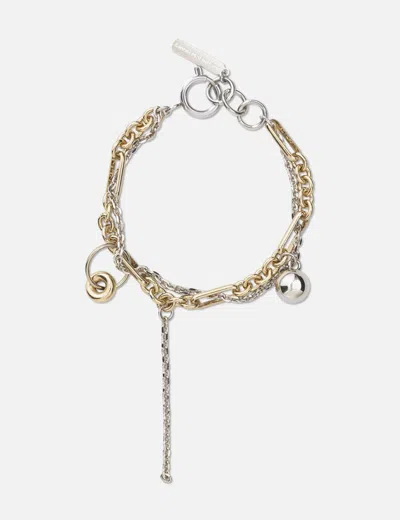 Justine Clenquet Rachel Bracelet In Gold