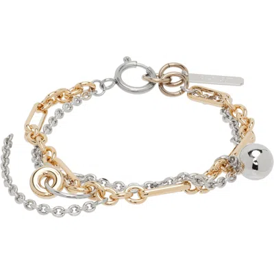 Justine Clenquet Rachel ブレスレット In Multi