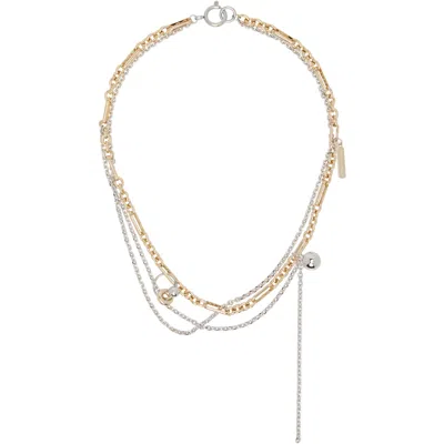 Justine Clenquet Rachel ネックレス In Gold