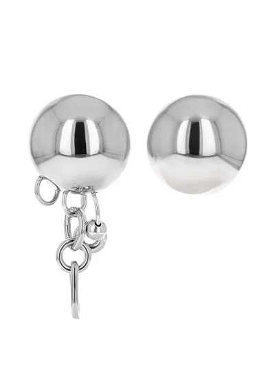 Justine Clenquet Rae Earrings In Pattern