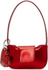 Justine Clenquet Red Dylan Bag In Red