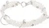 Justine Clenquet Ryder Choker In White