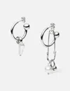 Justine Clenquet Ryder Earrings