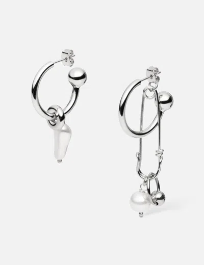 Justine Clenquet Ryder Earrings