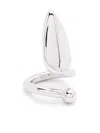 Justine Clenquet Sam Nagelring In Silber