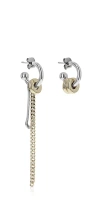 Justine Clenquet Seth Earrings