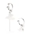 Justine Clenquet Sunny Earrings