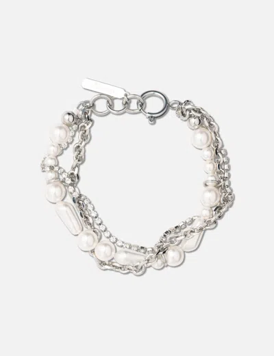 Justine Clenquet Taylor Bracelet In Multi