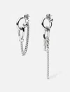 Justine Clenquet Tiko Earrings