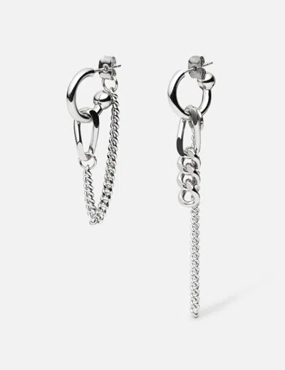 Justine Clenquet Tiko Earrings