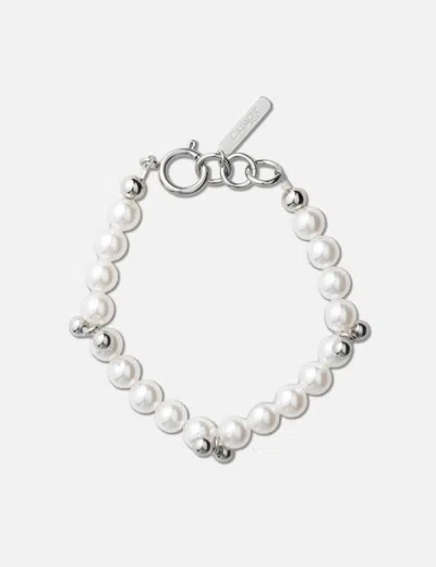 Justine Clenquet Tina Bracelet In Silver/银色/銀色/실버/シルバー