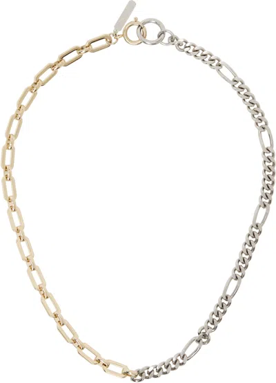 Justine Clenquet Vesper Necklace