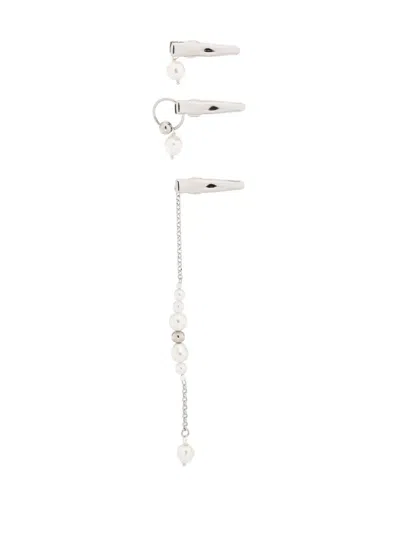 Justine Clenquet Yoko Hair Clips Set