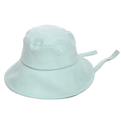 Justine Hats Women's Light Blue Bucket Hat