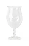 Justine Menard Wine Glass In Transparent