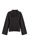 Justlove Women's Top J-pop Black