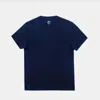 Justwears Men's Blue The Ultimate Comfort Tee-navy In Blue