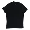Justwears Men's The Ultimate Comfort Tee - Black In Black