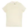 Justwears Men's The Ultimate Comfort Tee - Off-white In White