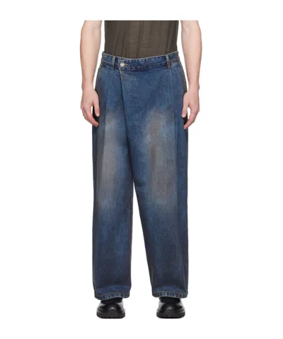 Juunj Asymmetric Jeans