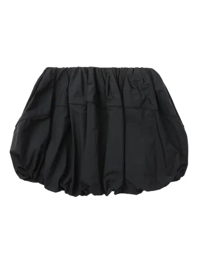 Juunj Balloon Pleated Skirt