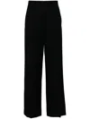 Juunj Basic Trousers In Black