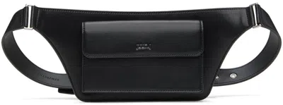 Juunj Black Pocket Pouch