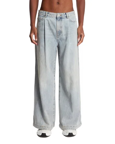 Juunj Blue Loose Fit Jeans