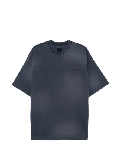 Juunj Boy-ish T-shirt In Blue