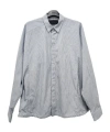 Juunj Button Shirt In Gray