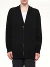 Juunj Coat In Black