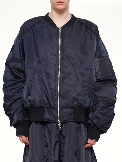 Juunj Coat In Blue