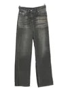 Juunj Corduroy Trousers In Gray