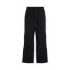 Juunj Cotton Side Zipper Pants