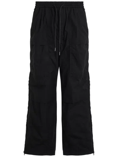 JUUNJ COTTON TROUSERS