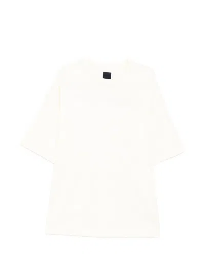 Juunj Crew-neck Short-sleeve T-shirt In Metallic