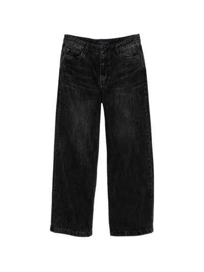Juunj Denim Jeans In Gray