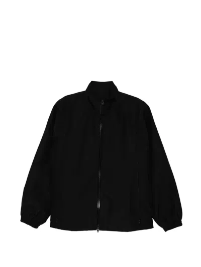 Juunj Detachable-sleeve Jacket In Black